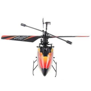   4GHz RC Mini Single Radio Propeller Helicopter Gyro V911 Body Only