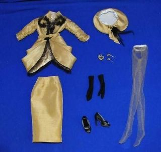Hollywood Treasure Outfit Only Tonner 16 Tyler Mint Complete Fits 