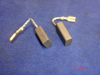 Hilti Hammer Drill Carbon Brushes TE25 6.3mm x 10mm 31