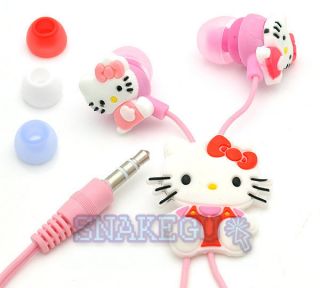 hello kitty earphone in Portable Audio & Headphones