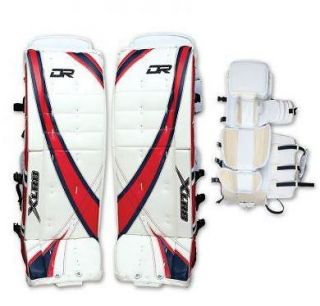   Hockey  Clothing & Protective Gear  Goalie Equipment  Leg Pads