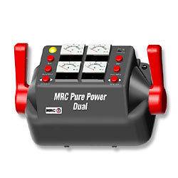 MRC /   NEW AH601 Pure Power Dual AC Train Controller 270 W 