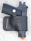 Davis P380 Yaqui Style Belt Pistol Holster