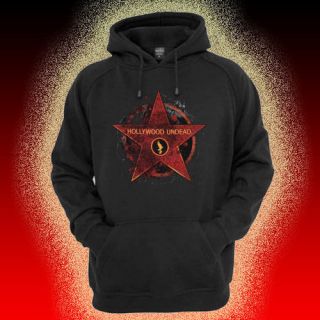 hollywood undead HOODIE SIZE S M L XL SWEATER HOT NEW 2013 new