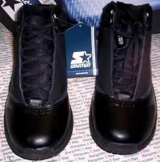 Starter Pro CROSS OVER Mens Athletic Shoes, Size 7 1/2, Black NEW NR