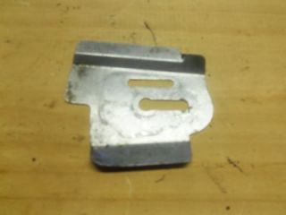 Homelite 240 Chainsaw UT10717C Guide Bar Plate Part 95390 Used