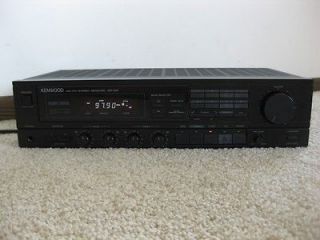 Kenwood KR A47 Home Stereo Receiver