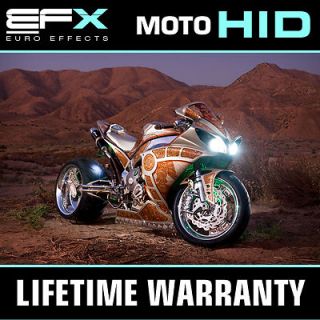   XENON HEADLIGHT LIGHT KIT HONDA MOTORCYCLE BIKE (Fits: Honda Ruckus