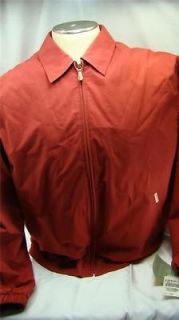   London Fog Driving Jacket NRG2000 With Removable Liner NWT Unworn XL