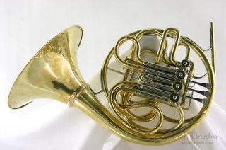 used double french horns in French Horn