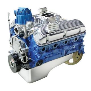   302 Ford Crate Engine w/ Front Sump Pan, 300+ HP, 50K Warranty