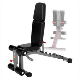 Mark Commercial Rated FID and Ab Versa Weight Bench XM 7629