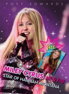 Posy Edwards   Miley Cyrus (2008)   Used   Trade Cloth (Hardcover)