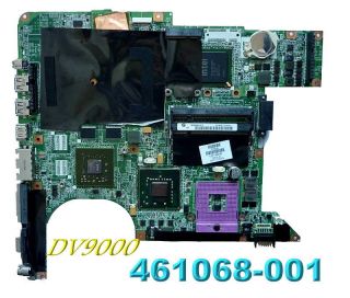 HP Pavilion DV9000 DV9700 DV9800 461068 001 Intel Motherboard Laptop 
