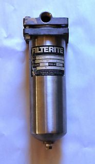   Filterite LMOVS10S 3/4 HP, Model 910075 000 Filter Housing with Head