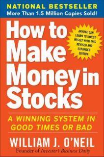 How to Make Money in Stocks (2009, 4th editioin, paperback)