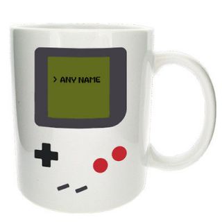   Gameboy Retro Novelty Gift Mug  Great Gift for Friend, Dad, Husband