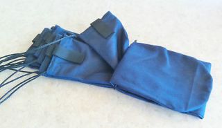 Horse Mane & Tail Bags Keep Manes Clean   Navy Blue
