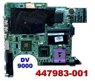 hp pavilion dv9500 motherboard in Computers/Tablets & Networking 