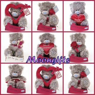 Me To You Tatty Teddy Love Collection of Bears