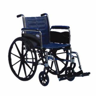 New Folding Invacare Tracer 20P Wheelchair Wheel Chair