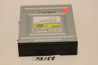 Dell 48X32X SATA CD RW+DVD KX158 Combo Drive Black 