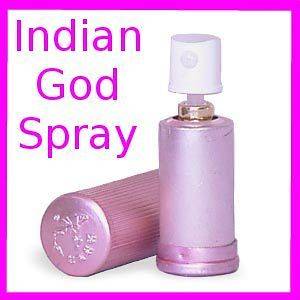 Indian God Lotion Better Than Stud 100 Delay Spray for Men Erectyle 