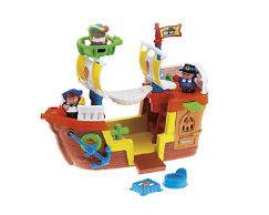 Fisher Price Little People Mayflower NEW Ship Pirate 2 Box 
