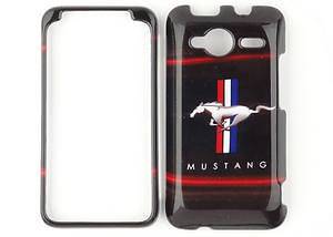 Mustang Phone Case Hard Cover For Sprint HTC EVO Shift 4G