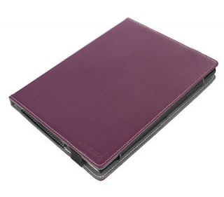 Sony Tablet S (9.4 Inch) Tablet PC Version Stand Purple Cover Case