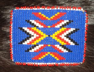 native american beadwork in Beads & Beadwork