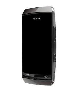 Nokia Asha 305 Dual Sim Unlocked Mobile Phone Dark Grey