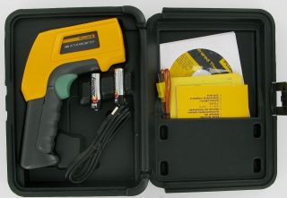 fluke infrared thermometer in Business & Industrial