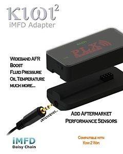 PLX Kiwi 2 Wifi iPhone iPod Touch OBD2 Interface Diagnostic Meter 