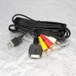 IPHONE IPOD CABLE FOR JVC KW NT1 KD AVX77 AVX40 AVW44