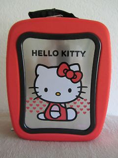 HELLO KITTY Thermos® Insulated Lunch Kit Box Case Tote Crush Proof 