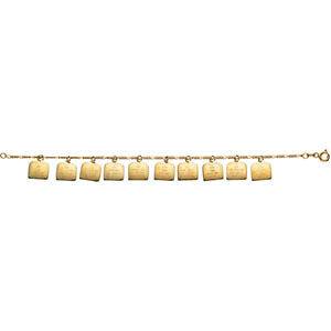ten commandments bracelet in Jewelry & Watches