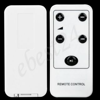   Wireless Remote Control Controller for iPod iPad iPhone 3GS 4 4S