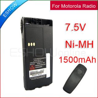 J0082A Radio Battery for Motorola GP88s GP308 P040 CT150/450 MTX8250 