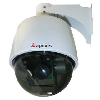 Apexis Wireless ip camera Pan/Tilt 3xZoom 8833 outdoor&indoor webcam