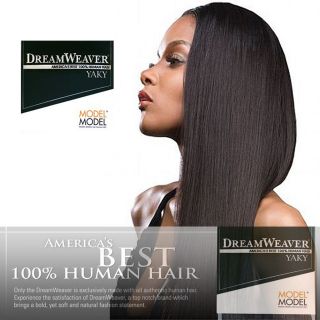 16 Model Model Dreamweaver Pose 100% Human Hair Yaki