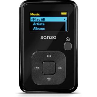 sansa clip in iPods &  Players