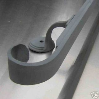 handrail custom wrought iron handrails rail railing