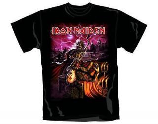 Iron Maiden Transylvania Event Official Mens T Shirt
