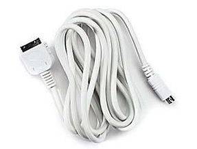 CLARION CCUIPOD1 IPOD INTERFACE CABLE FOR CD/DVD PLAYER