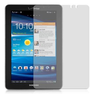   Film Screen Protector Samsung Galaxy Tab 7.7 4G LTE Tablet Accessory