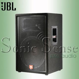 JBL JRX115 15 2 Way DJ PA Speaker JRX 115 NEW FREE 3Yr Extended 