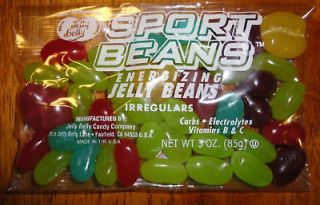 Jelly Belly Sports Beans FLOPS Candy~Jelly Beans ~3 oz
