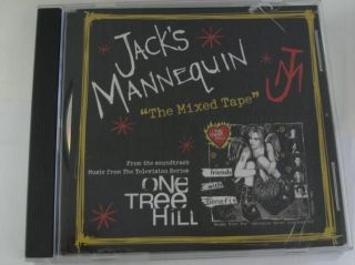 JACKS MANNEQUIN   THE MIXED TAPE ONE TREE HILL PROMO CD CS209 FREE U 