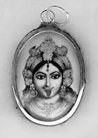 kali pendant in Jewelry & Watches